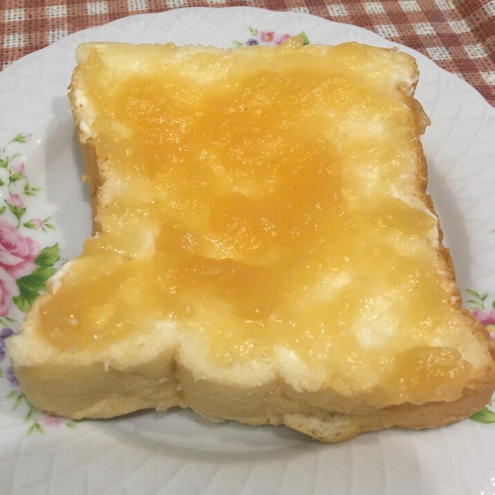 クリームチーズとりんごバタージャムのトースト レシピ 作り方 By 紅蓮華 楽天レシピ クリームチーズとりんごバタージャムのトースト レシピ 作り方 By 紅蓮華 楽天レシピ